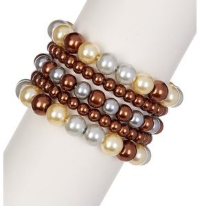 Multi-stretch bracket